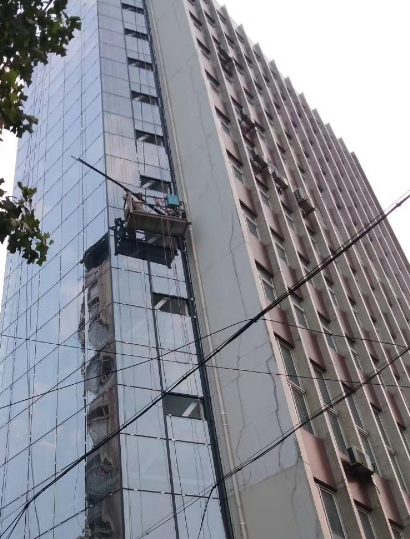 山西玻璃幕墙修缮更换