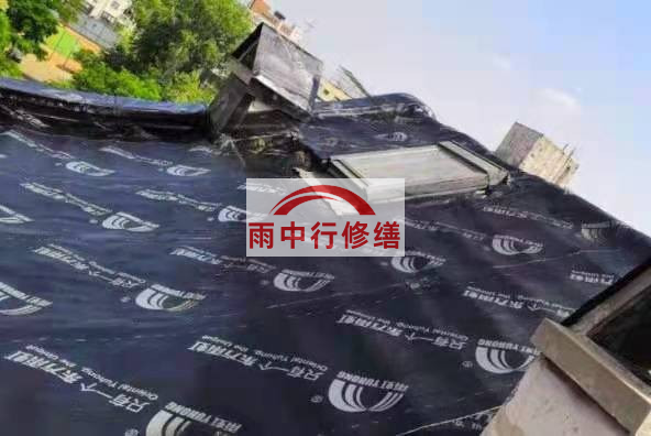 山西屋面防水材料选用常见问题